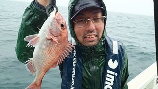 愛裕南丸 釣果