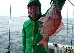 愛裕南丸 釣果