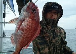 愛裕南丸 釣果