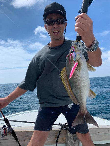 マタウマリンサービス 釣果