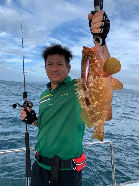 マタウマリンサービス 釣果