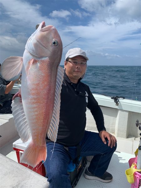 マタウマリンサービス 釣果