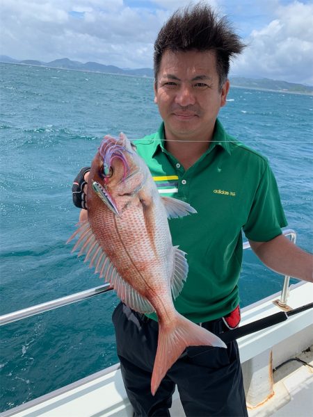 マタウマリンサービス 釣果