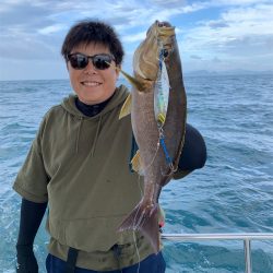 マタウマリンサービス 釣果