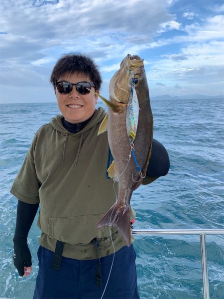 マタウマリンサービス 釣果