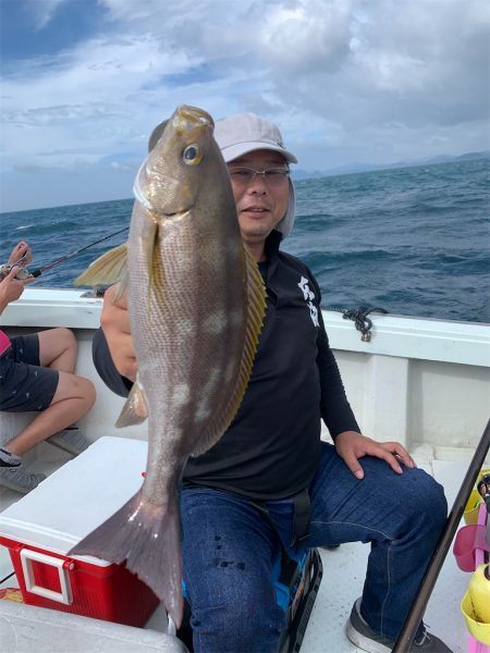 マタウマリンサービス 釣果