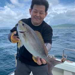 マタウマリンサービス 釣果