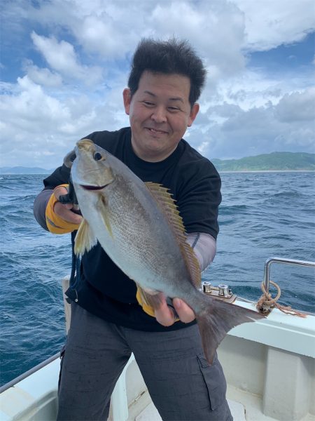 マタウマリンサービス 釣果