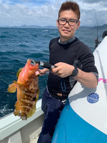 マタウマリンサービス 釣果