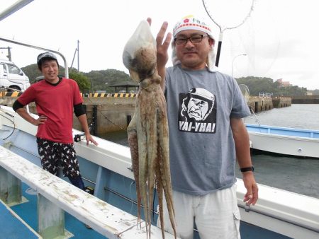 十八宝洋丸 釣果