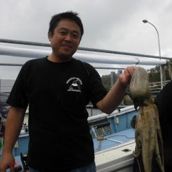 十八宝洋丸 釣果