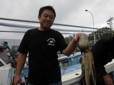 十八宝洋丸 釣果