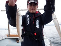 遊漁船 幸友丸 釣果