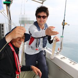 松本釣船２ 釣果