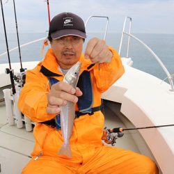 松本釣船２ 釣果