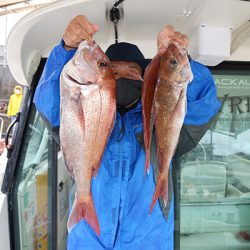 松本釣船２ 釣果