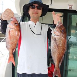 松本釣船２ 釣果