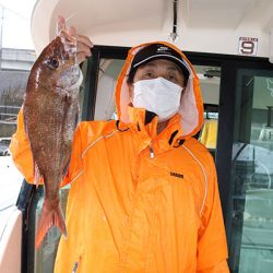 松本釣船２ 釣果