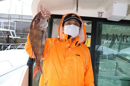 松本釣船２ 釣果