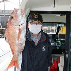 松本釣船２ 釣果