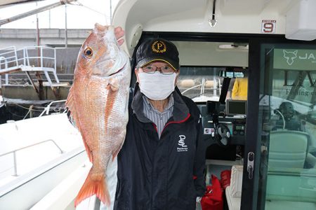 松本釣船２ 釣果