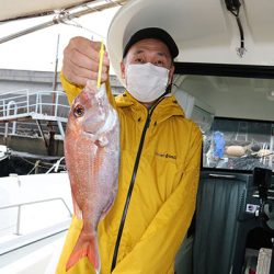 松本釣船２ 釣果