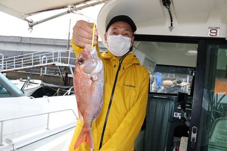 松本釣船２ 釣果