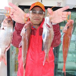 松本釣船２ 釣果