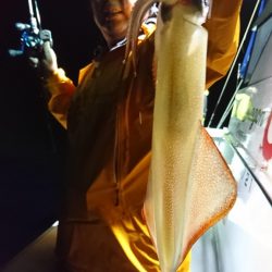 海龍丸（福岡） 釣果