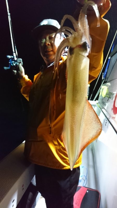 海龍丸（福岡） 釣果