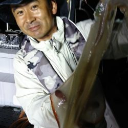 海龍丸（福岡） 釣果