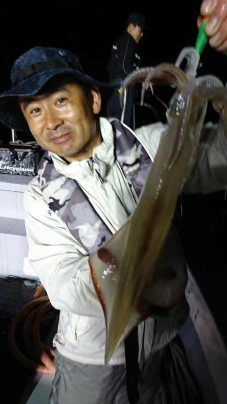 海龍丸（福岡） 釣果