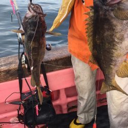 第八平成丸 釣果