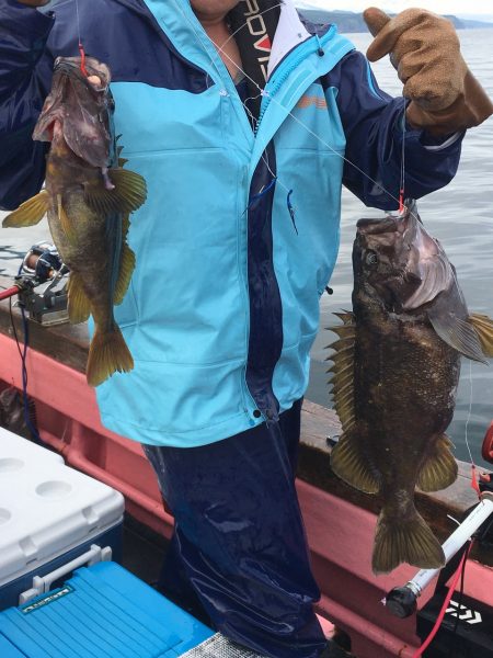 第八平成丸 釣果