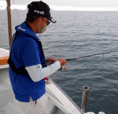 遊漁船 幸友丸 釣果