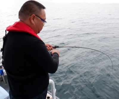 遊漁船 幸友丸 釣果