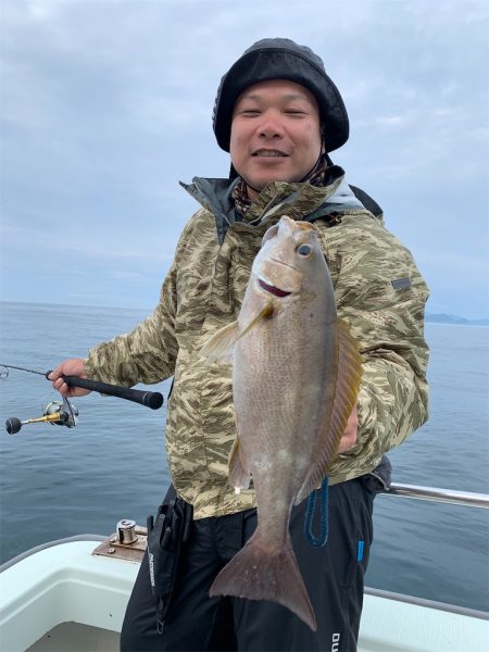 マタウマリンサービス 釣果