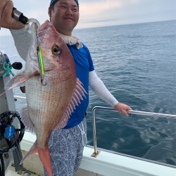 マタウマリンサービス 釣果