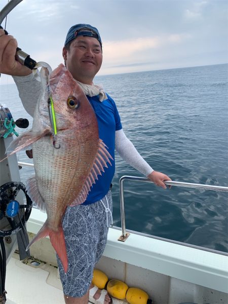 マタウマリンサービス 釣果