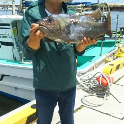 モンロー号 釣果