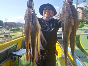 濱生丸 釣果