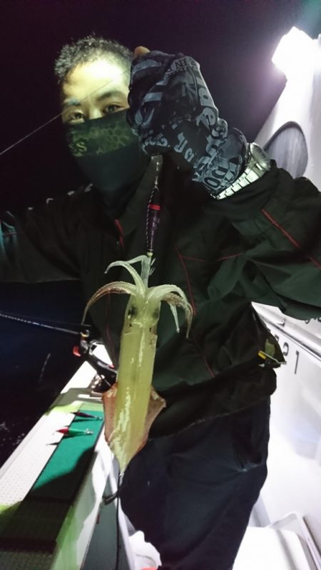 海龍丸（福岡） 釣果