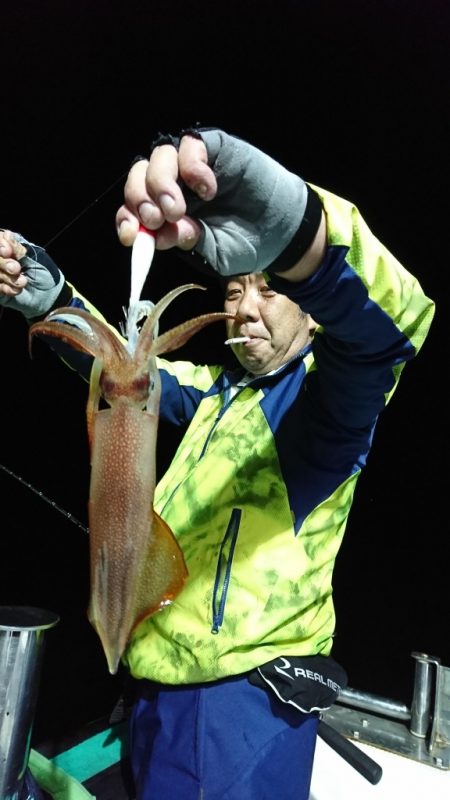 海龍丸(福岡) 釣果