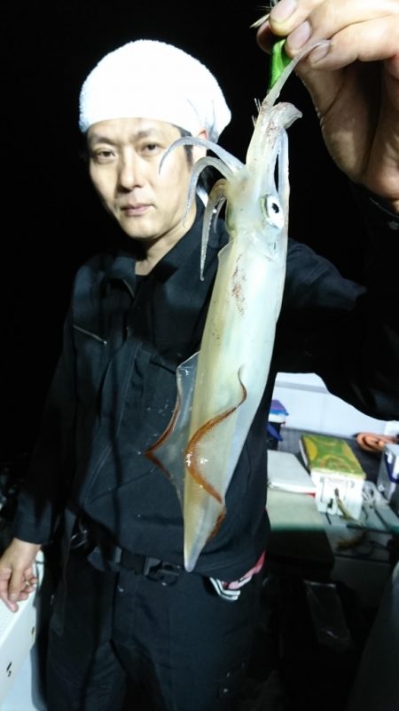 海龍丸(福岡) 釣果