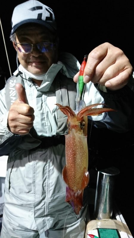 海龍丸(福岡) 釣果