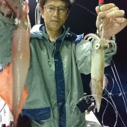 海龍丸(福岡) 釣果