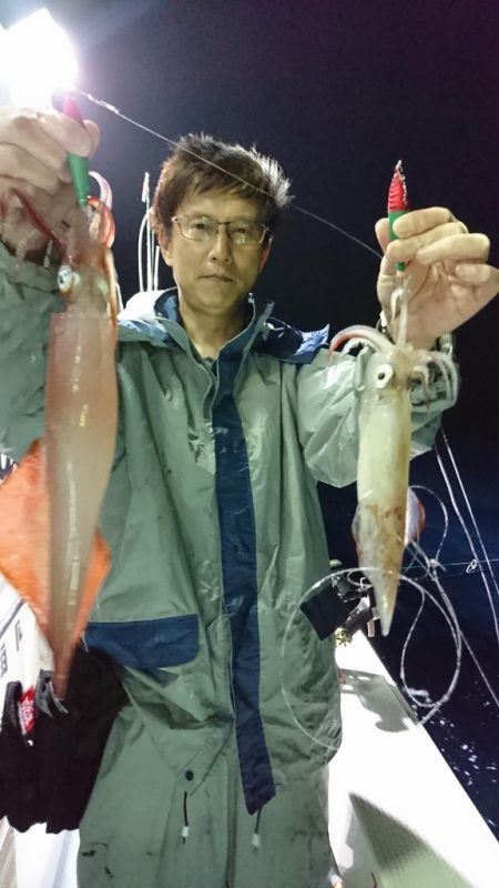 海龍丸(福岡) 釣果