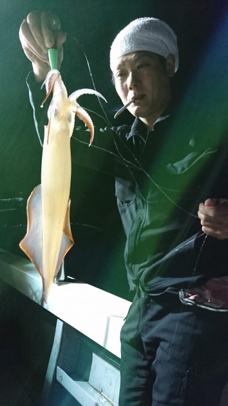 海龍丸(福岡) 釣果