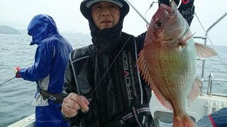 愛裕南丸 釣果