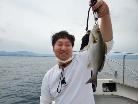 ブルーピア 釣果